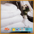 Chine fait des serviettes en coton / alibaba fournisseur hôtel blanc fantaisie serviettes de bain / low cost 100% coton plaine serviette hôtel